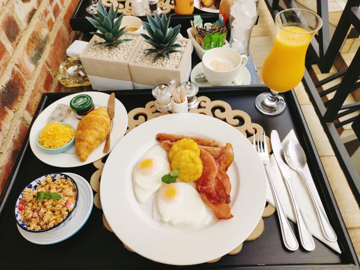 North Haven Country Estate Bed & Breakfast Honeydew ภายนอก รูปภาพ