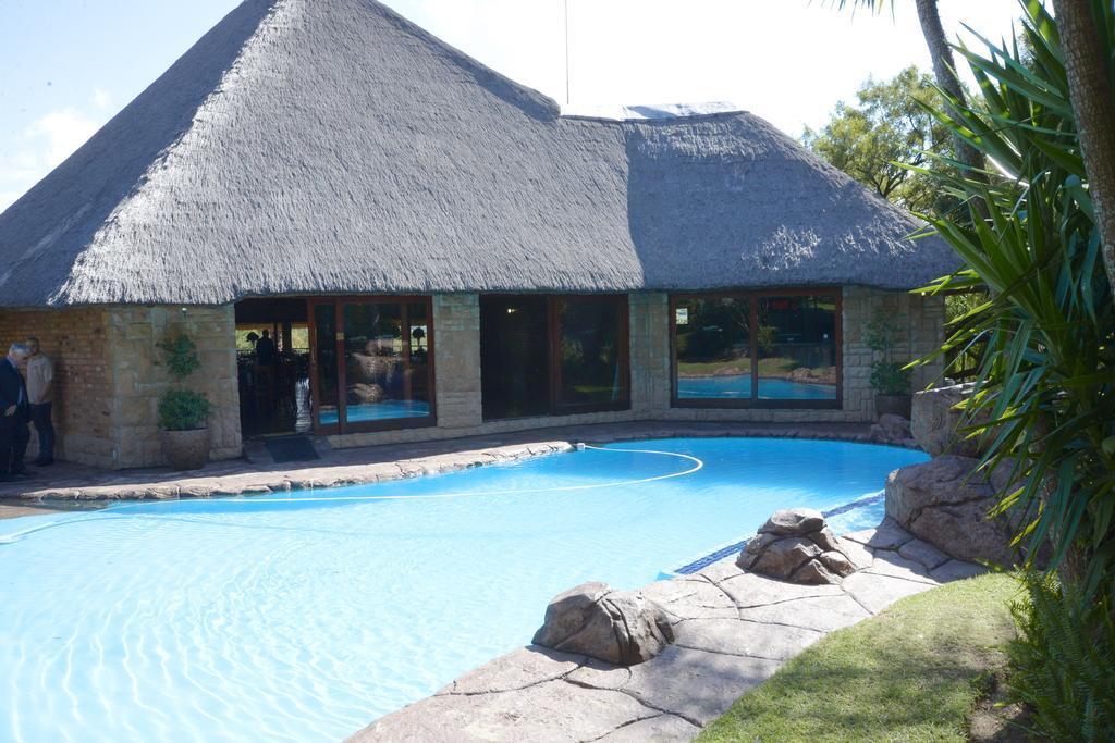 North Haven Country Estate Bed & Breakfast Honeydew ภายนอก รูปภาพ